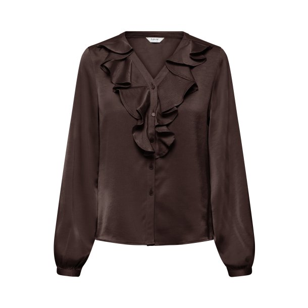 BYISA FLOUNCE SHIRT