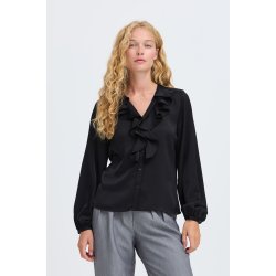 BYISA FLOUNCE SHIRT