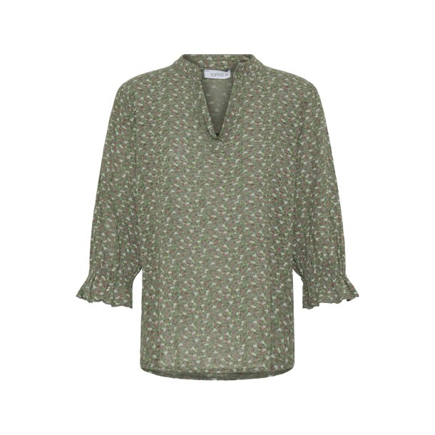 SBALEXA G SFL BLOUSE