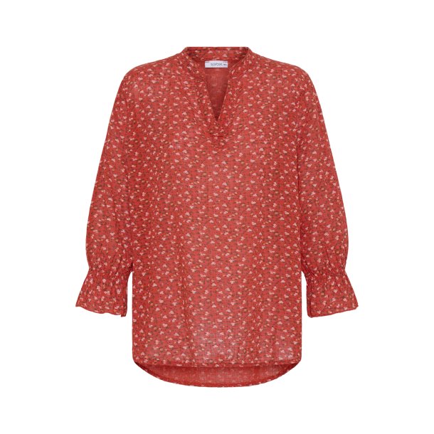 SBALEXA G SFL BLOUSE