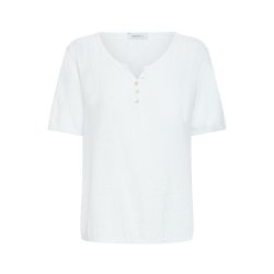 SBALEXA BUTTON TEE
