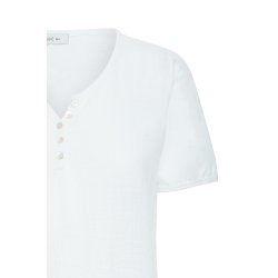 SBALEXA BUTTON TEE
