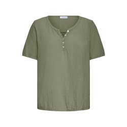 SBALEXA BUTTON TEE