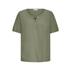 SBALEXA BUTTON TEE