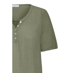 SBALEXA BUTTON TEE