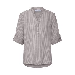SBXALEXA STRIPE BLOUSE