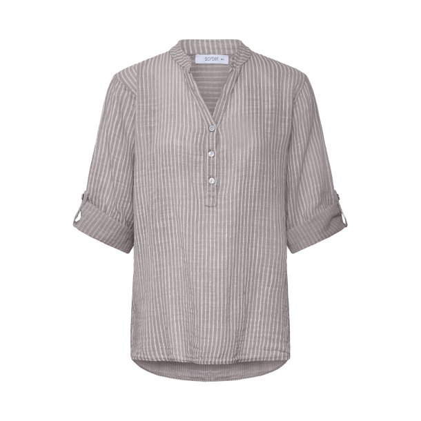 SBXALEXA STRIPE BLOUSE