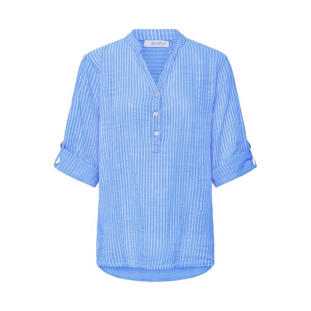 SBXALEXA STRIPE BLOUSE