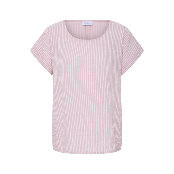 SBXALEXA SS STRIPE TEE