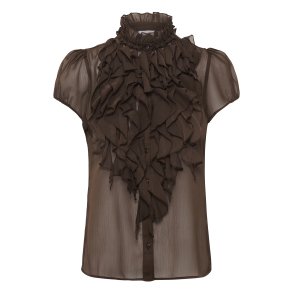 LiljaSZ Crinkle SS Shirt