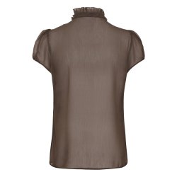 LiljaSZ Crinkle SS Shirt