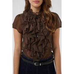 LiljaSZ Crinkle SS Shirt