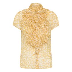 LiljaSZ Crinkle SS Shirt