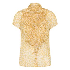 LiljaSZ Crinkle SS Shirt