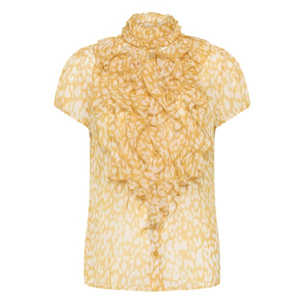 LiljaSZ Crinkle SS Shirt