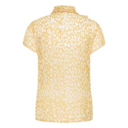 LiljaSZ Crinkle SS Shirt