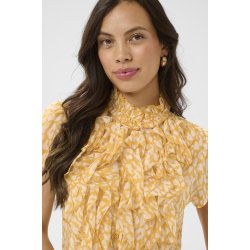 LiljaSZ Crinkle SS Shirt