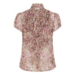 LiljaSZ Crinkle SS Shirt