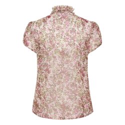 LiljaSZ Crinkle SS Shirt