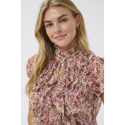 LiljaSZ Crinkle SS Shirt