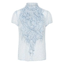 LiljaSZ Crinkle SS Shirt