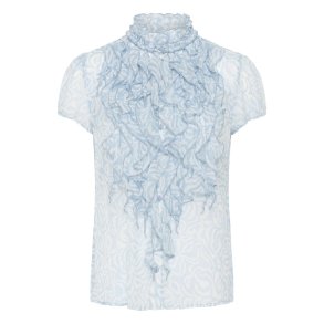 LiljaSZ Crinkle SS Shirt