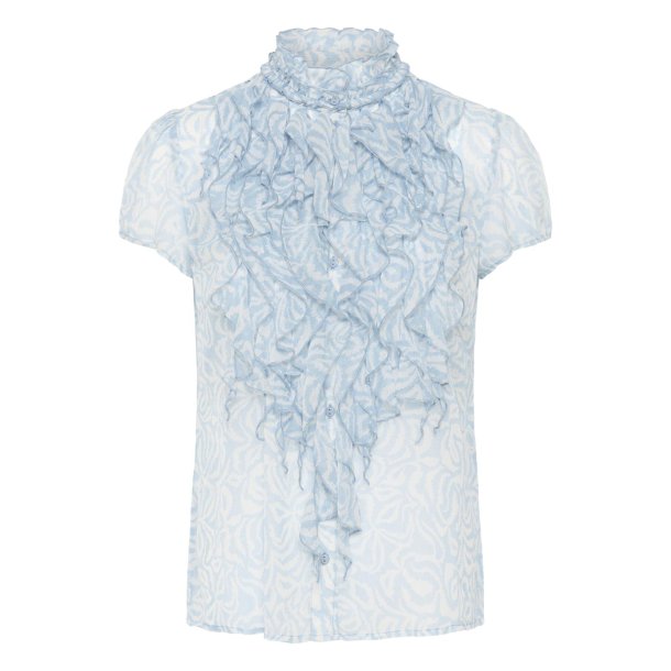 LiljaSZ Crinkle SS Shirt