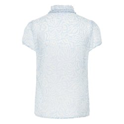 LiljaSZ Crinkle SS Shirt