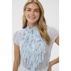 LiljaSZ Crinkle SS Shirt