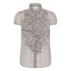 LiljaSZ Crinkle SS Shirt