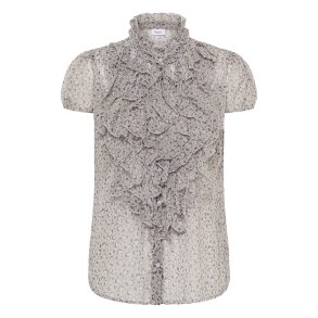 LiljaSZ Crinkle SS Shirt