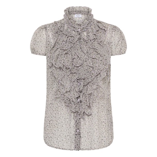 LiljaSZ Crinkle SS Shirt
