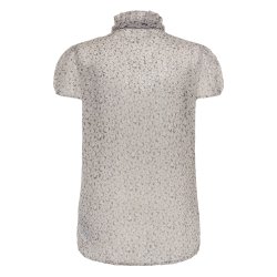 LiljaSZ Crinkle SS Shirt