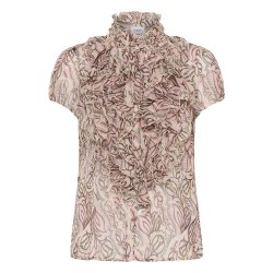 LiljaSZ Crinkle SS Shirt
