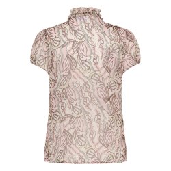 LiljaSZ Crinkle SS Shirt