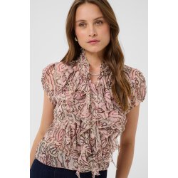 LiljaSZ Crinkle SS Shirt