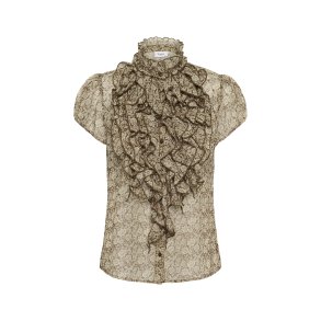 LiljaSZ Crinkle SS Shirt