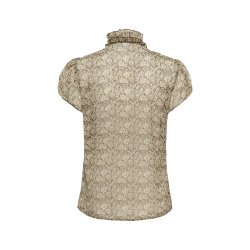 LiljaSZ Crinkle SS Shirt