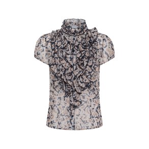LiljaSZ Crinkle SS Shirt