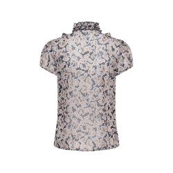 LiljaSZ Crinkle SS Shirt