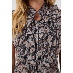 LiljaSZ Crinkle SS Shirt