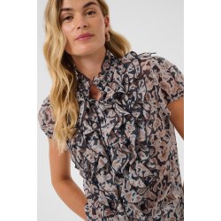 LiljaSZ Crinkle SS Shirt