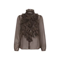 LiljaSZ Crinkle LS Shirt