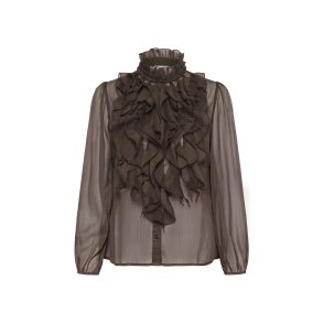 LiljaSZ Crinkle LS Shirt