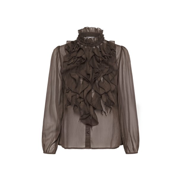 LiljaSZ Crinkle LS Shirt