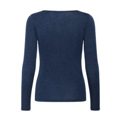 GarimaSZ Wool LS Blouse