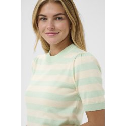 MilaSZ SS Block Stripe Pullove