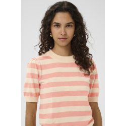 MilaSZ SS Block Stripe Pullove
