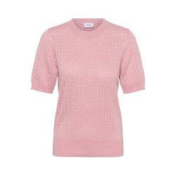 MilaSZ Pointelle SS Pullover