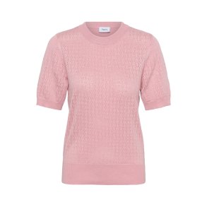 MilaSZ Pointelle SS Pullover
